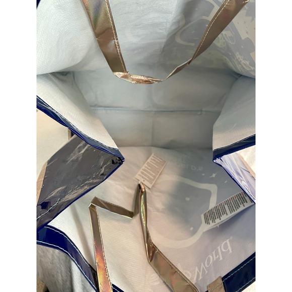 Huge Lot Walt Disney World 50th Anniversary Reusable Bag WDW Gift Tote RARE - Picture 11 of 12